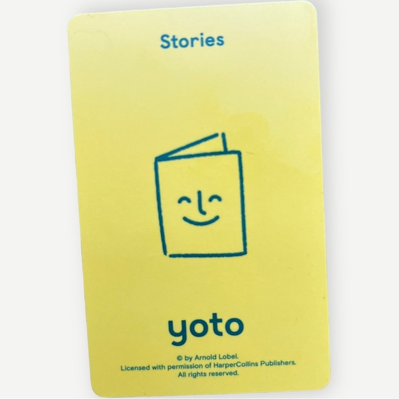 Yoto Toys Disney Encanto Yoto Card A Junior Novel Yoto Player Poshmark